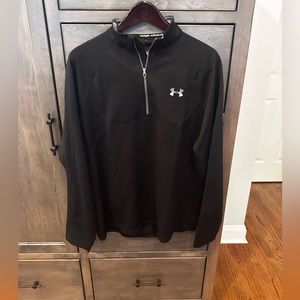 Under Armour 1/4 Zip Pull Over